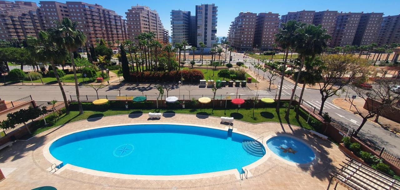 Holiday Deluxe Magic World Playa Coral I El Borseral Екстериор снимка