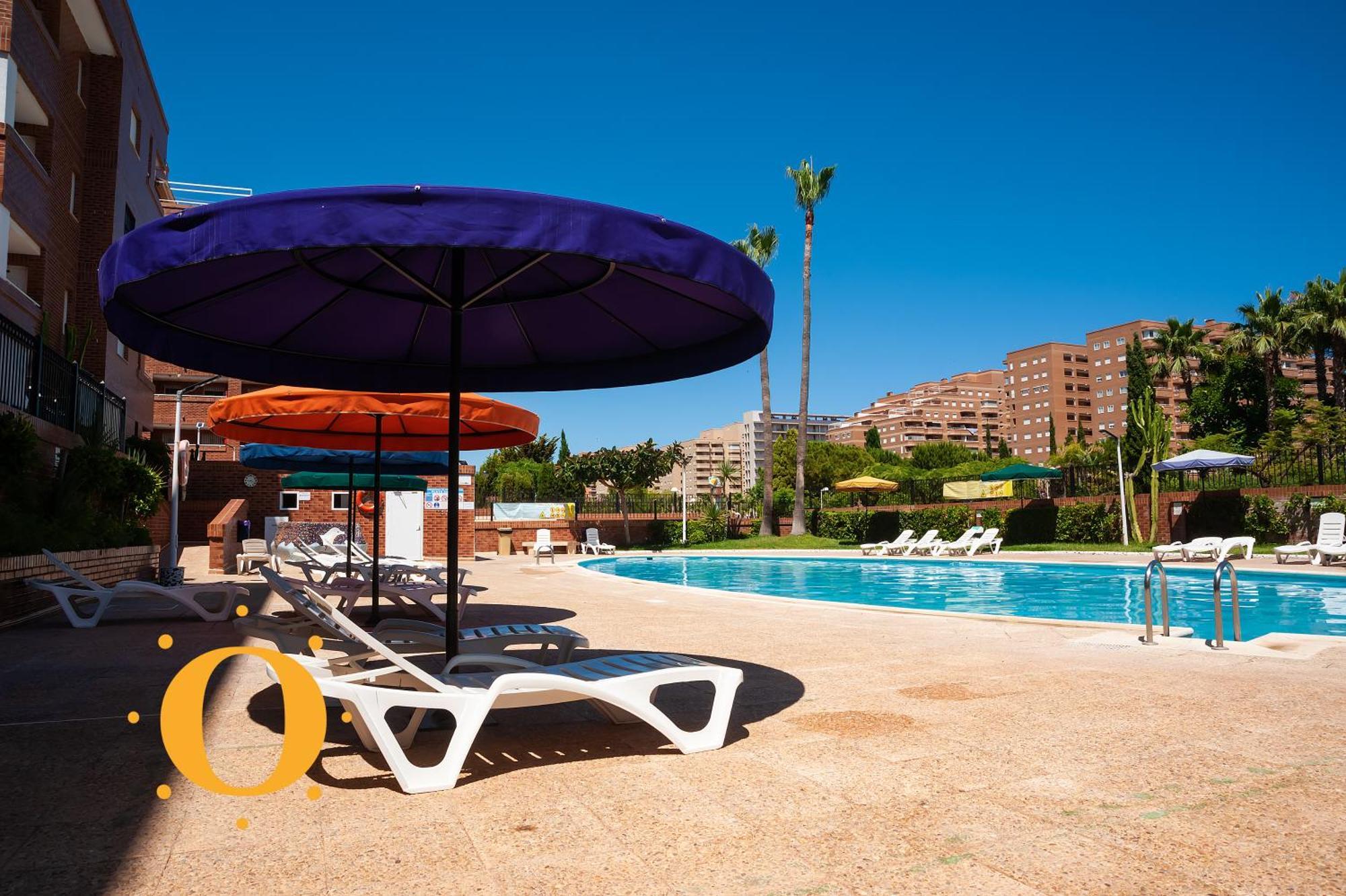 Holiday Deluxe Magic World Playa Coral I El Borseral Екстериор снимка