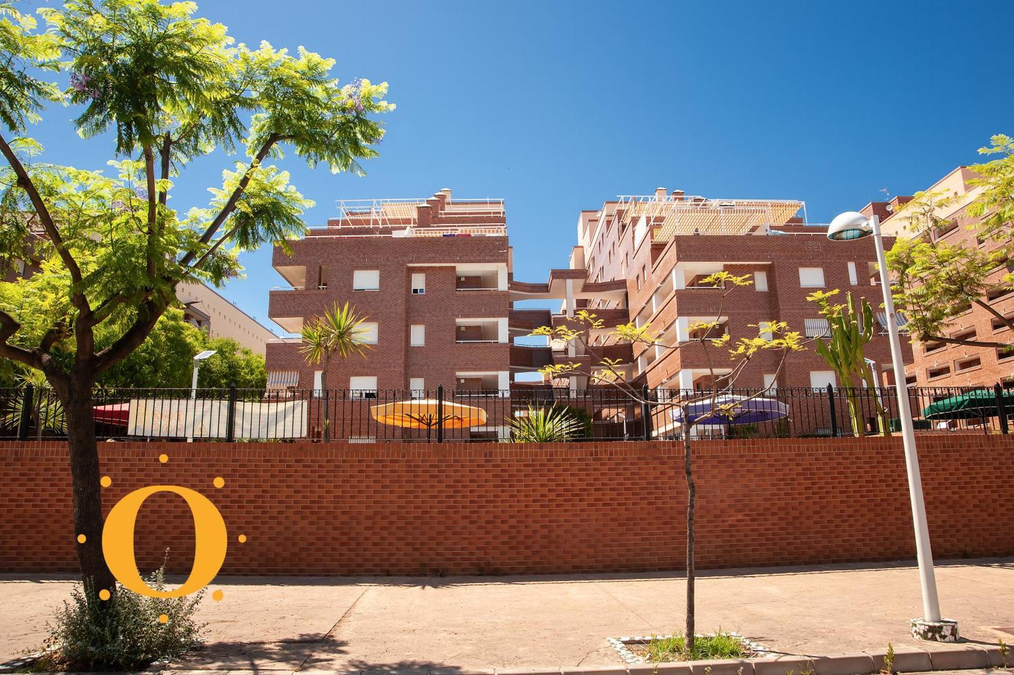 Holiday Deluxe Magic World Playa Coral I El Borseral Екстериор снимка