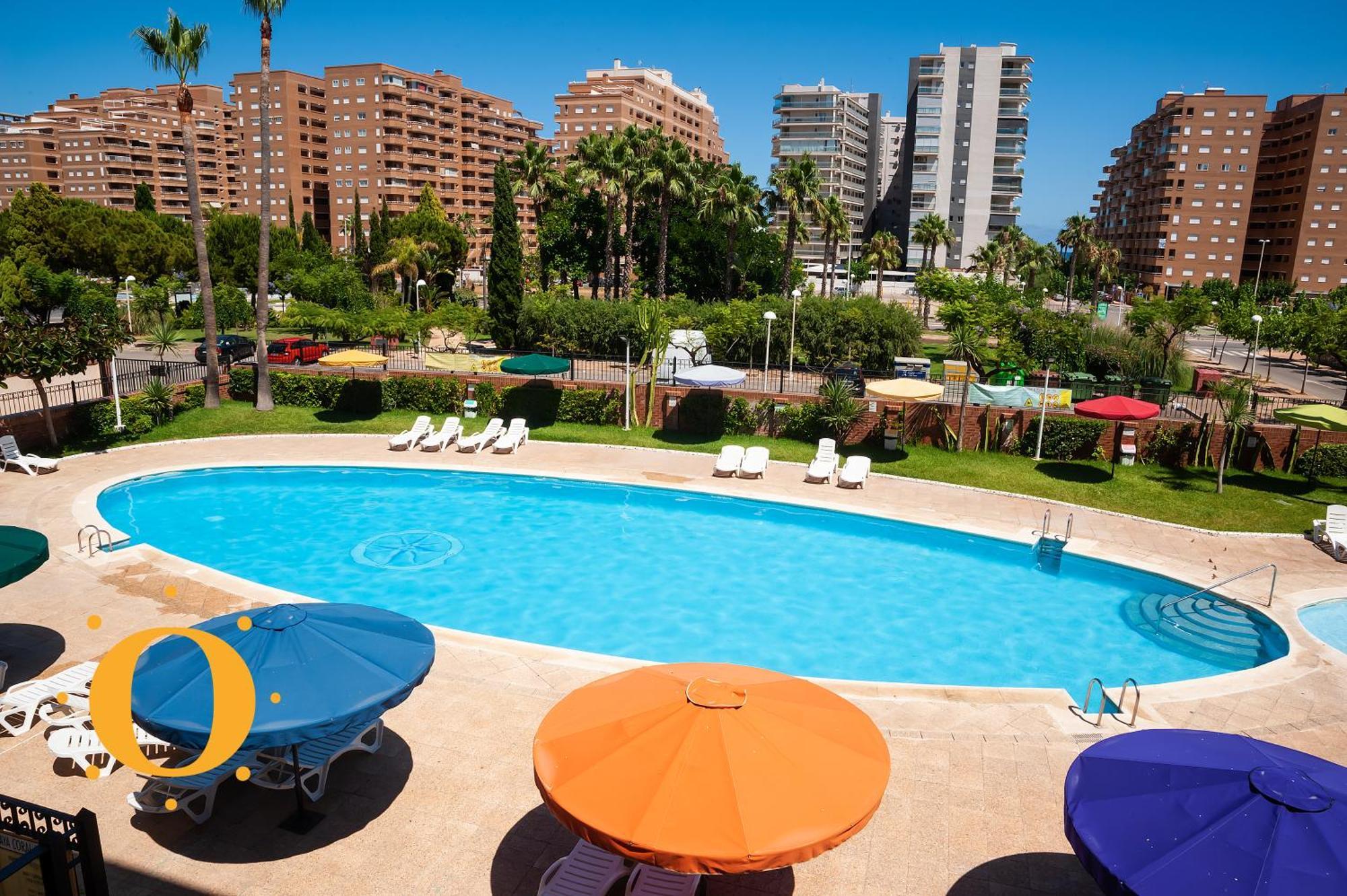 Holiday Deluxe Magic World Playa Coral I El Borseral Екстериор снимка